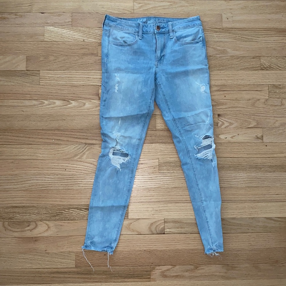 American Eagle Jeggings